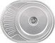 Кухонна мийка LIDZ 5745 Polish 0,6 мм (160) - LIDZ5745POL06 - 1