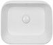 Раковина-чаша QTAP Scorpio 450х390х120 White з донним клапаном QT14112242W - QT14112242W - 1