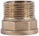 Перехід латунний SD Plus 3/4"ВРх1/2"ЗР SD4091520