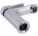 Змішувач для раковини Qtap Leo New Chrome QTLEO270CRM45561 латунь - QTLEO270CRM45561 - 3