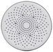 Лійка для верхнього душу Qtap Hlavova 230 мм кругла Chrome/White QTHLA107CRM45787 - QTHLA107CRM45787 - 4