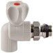 Кран кульовий радіаторний PPR THERMO ALLIANCE 20х1/2" кутовий - DSW431 - 3