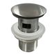 Донний клапан IMPRESE HYDRANT Pop-up нікель для раковини 1 1/4" з переливом - ZMK031806500 - 1