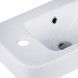 Раковина QTAP Tern 375х245х135 White з донним клапаном QT171110100LW - QT171110100LW - 4