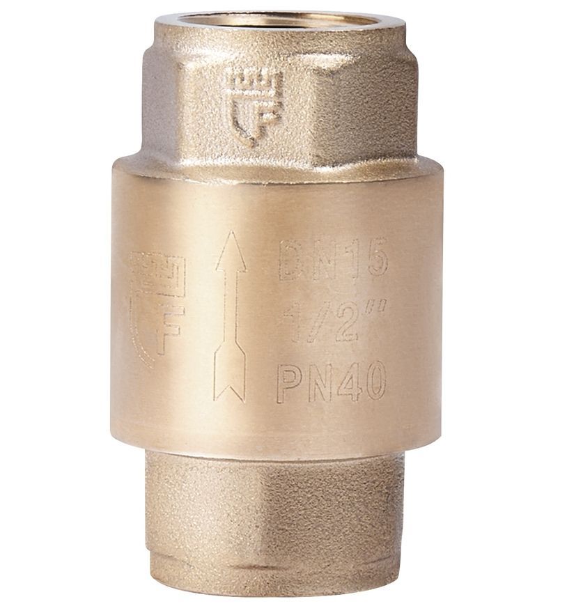 Зворотний клапан SD FORTE 1/2" EURO SF247W15 - SF247W15