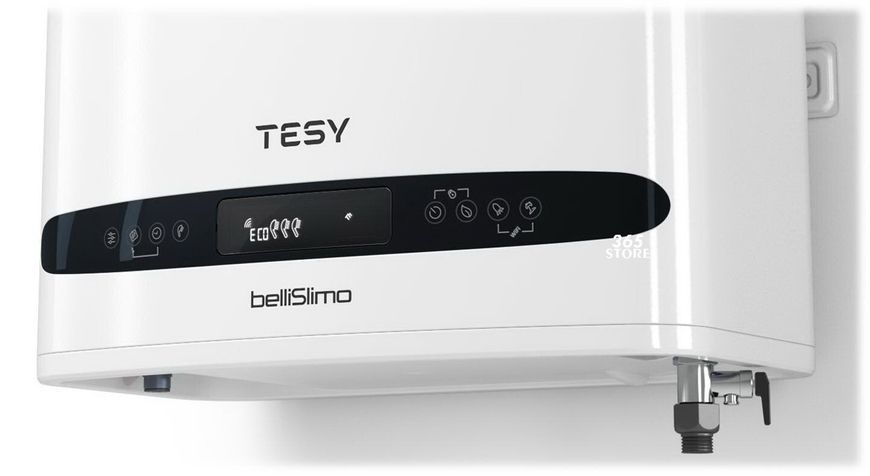Электрический водонагреватель TESY BELLISLIMO 80 GCR 1002722 E31 EC - GCR1002722E31EC