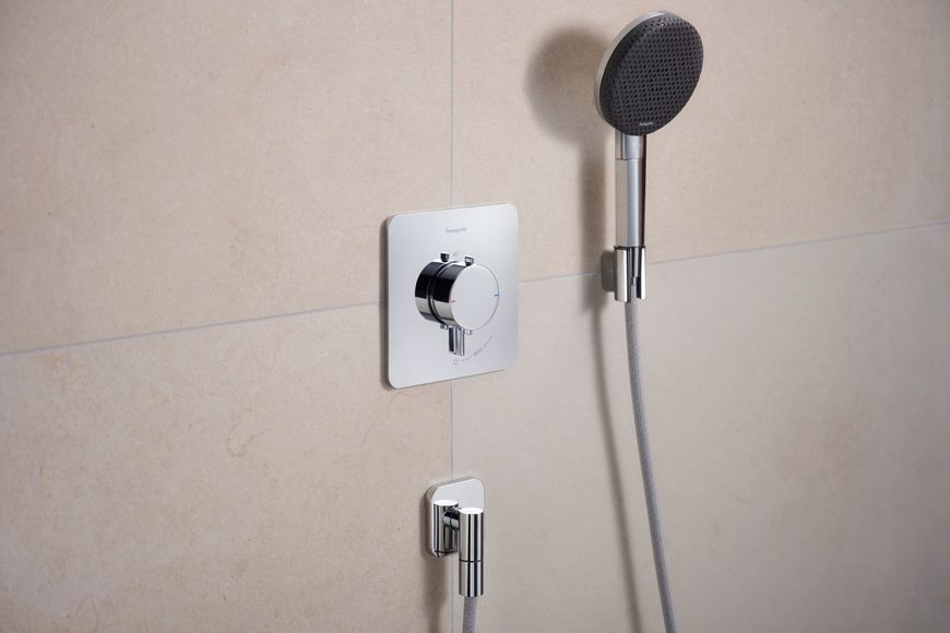 Держатель душа HANSGROHE Porter Fine Chrome 28885000 хром - 28885000