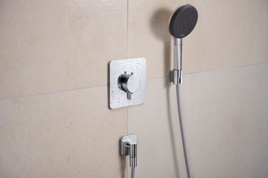 Держатель душа HANSGROHE Porter Fine Chrome 28885000 хром - 28885000