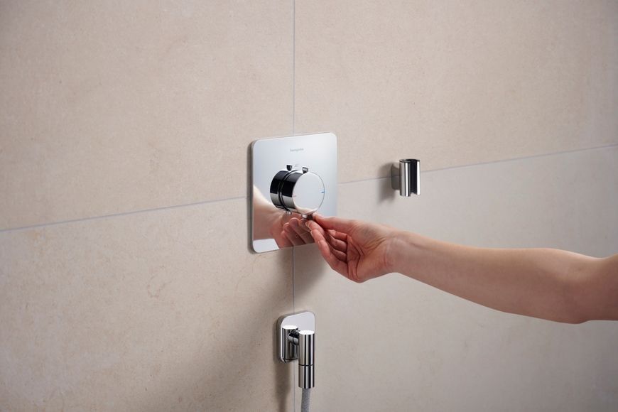 Держатель душа HANSGROHE Porter Fine Chrome 28885000 хром - 28885000