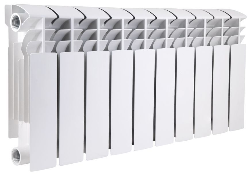 Радиатор биметаллический Thermo Alliance Bi-Ferrum 300/100 1,15 кг F300100B - F300100B