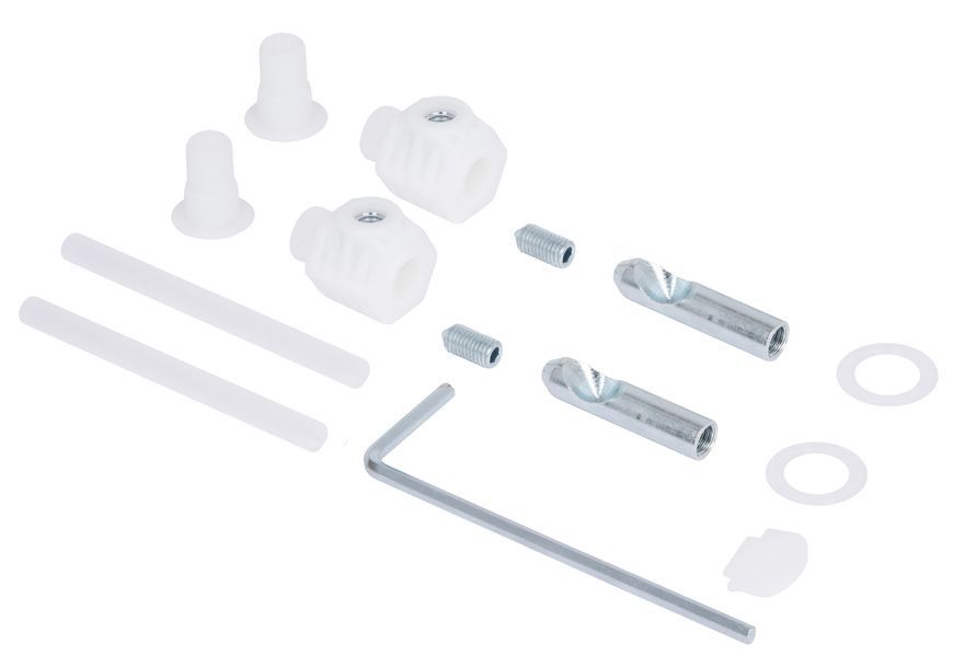 Унитаз подвесной Qtap Robin New Ultra Quiet сиденье Slim Duroplast/Soft-close/Quick relase QT13332381АSW белый - QT13332381АSW