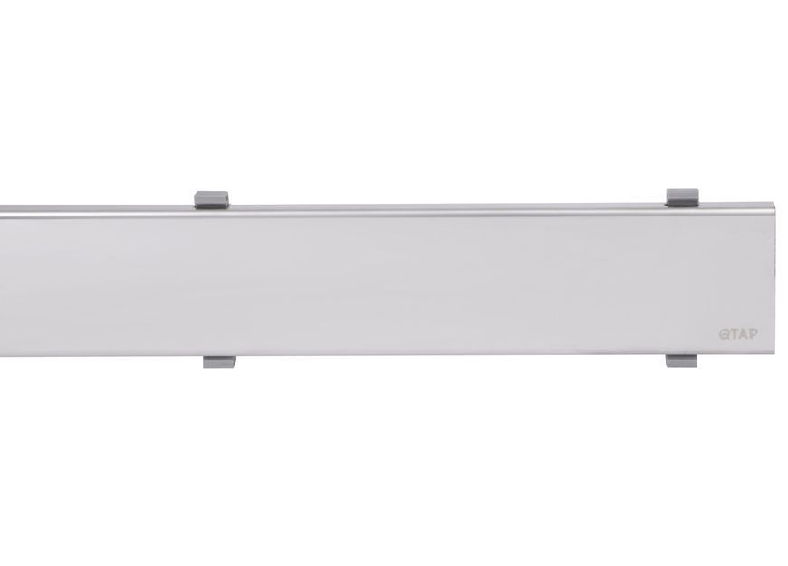 Трап Qtap Dry Tile 304-700 з сухим затвором 700 мм під плитку (універсальний) QTDRYTILE304700 - QTDRYTILE304700