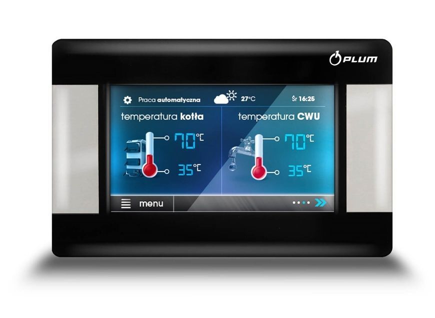 Твердотопливный котел HKS LAZAR SmartFire 22kW/150L - SF22150