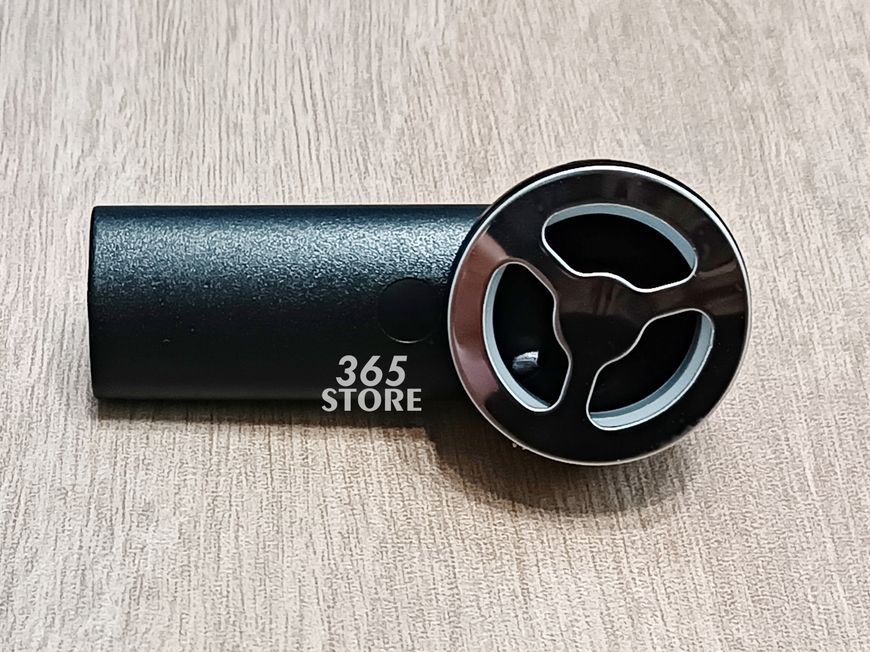 Перелив круглый для кухонной мойки McALPINE хром 35 мм HCOF-14SS