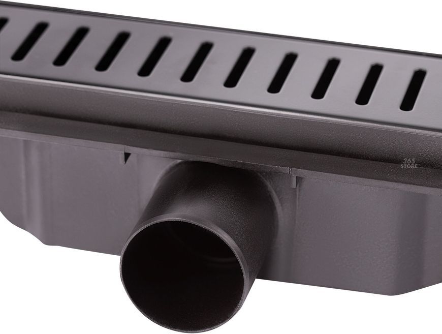 Трап Q-TAP Dry FF304-900MBLA с сухим затвором 900 мм - QTDRYFF304900MBLA