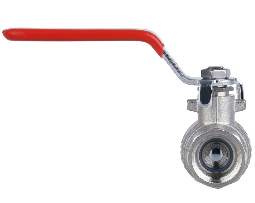 Кран кульовий прямий Thermo Alliance Forte 1/2" ВЗ для води PN40 (важіль) SF605W15 - SF605W15