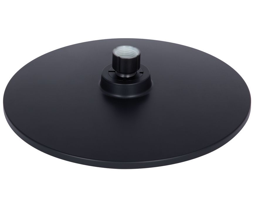 Душова система Lidz Latwa 1030 з виливом Black LDLAT1030BLA45422 - LDLAT1030BLA45422