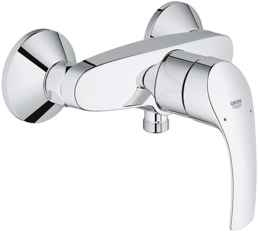 Набор смесителей GROHE Eurosmart 123576 (27853001+33265002+33555002)