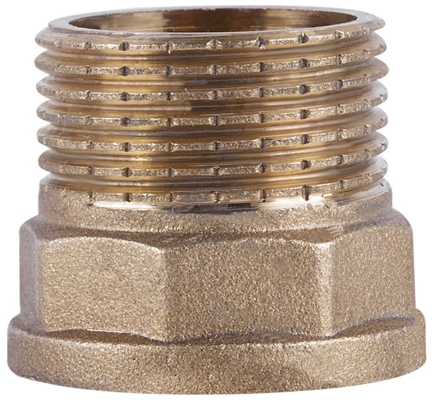 Перехід латунний SD Plus 3/4"ВРх1/2"ЗР SD4091520