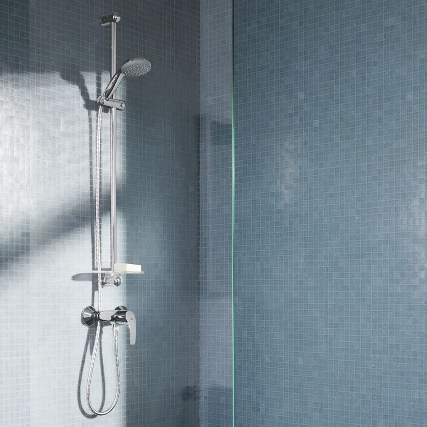Набор смесителей GROHE Eurosmart 123576 (27853001+33265002+33555002)