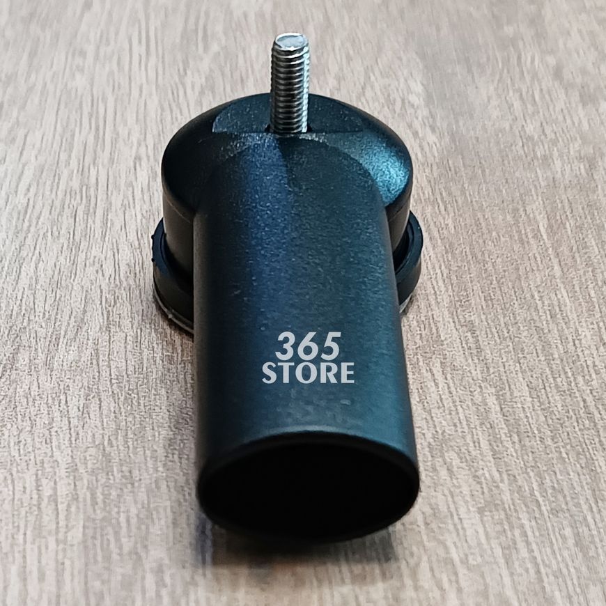Перелив круглый для кухонной мойки McALPINE хром 35 мм HCOF-14SS