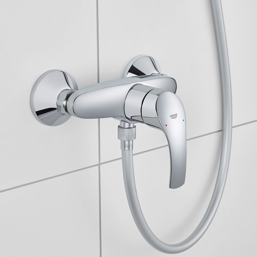 Набор смесителей GROHE Eurosmart 123576 (27853001+33265002+33555002)