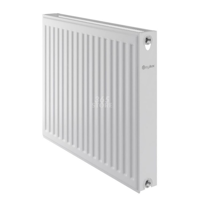 Радіатор сталевий DAYLUX 11 (500x500) мм бокове підключення - D11500500K