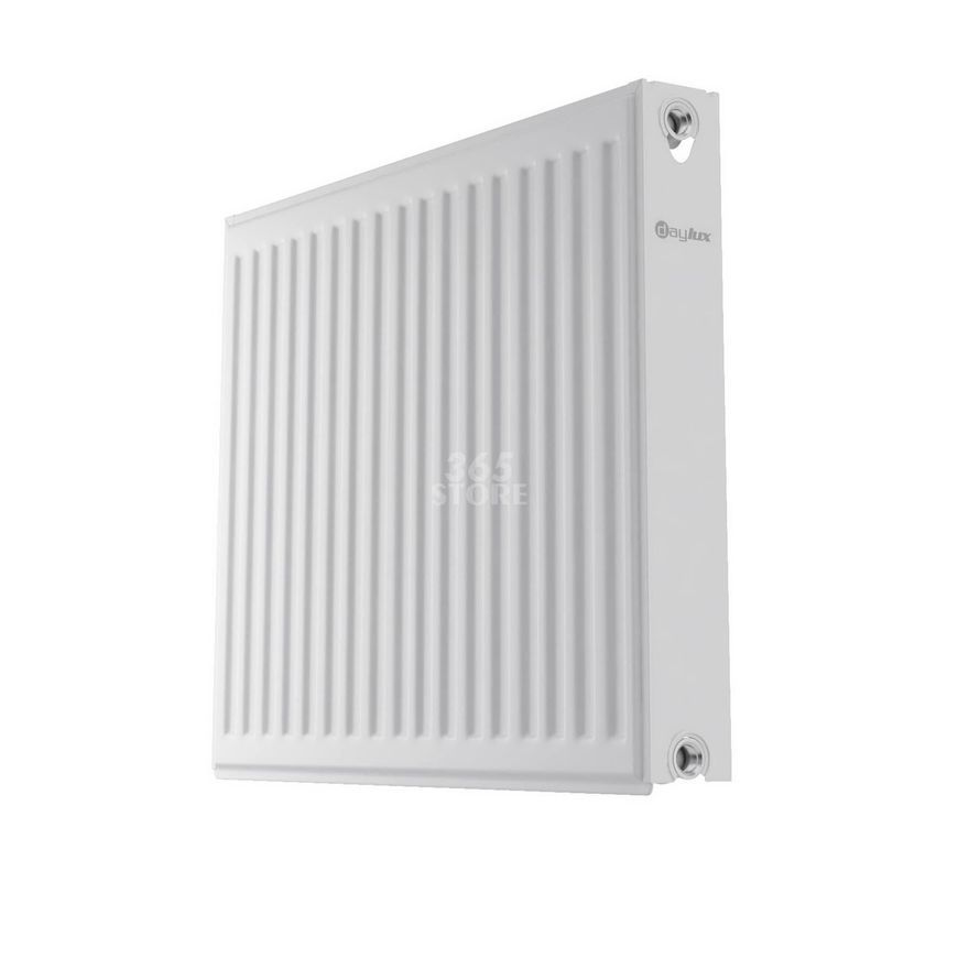 Радіатор сталевий DAYLUX 11 (500x500) мм бокове підключення - D11500500K