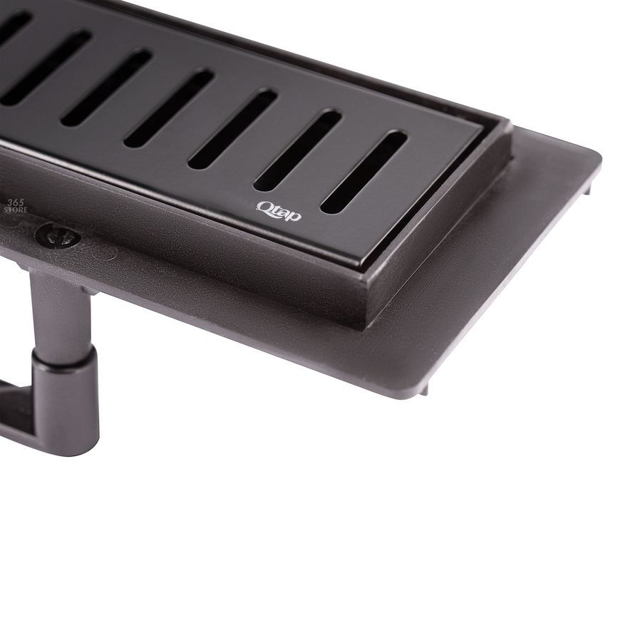 Трап Q-TAP Dry FF304-900MBLA с сухим затвором 900 мм - QTDRYFF304900MBLA