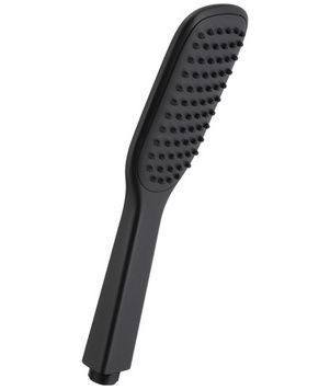 Лейка для ручного душа KFA ARMATURA LOGON BLACK 842-067-81 - 842-067-81