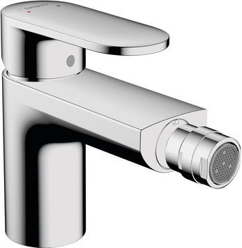 Змішувач для біде HANSGROHE Vernis Blend хром 71210000 з донним клапаном - 71210000
