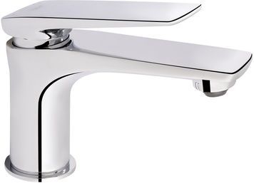 Смеситель для умывальника QTAP Vlasta QTVLA1028102C - QTVLA1028102C