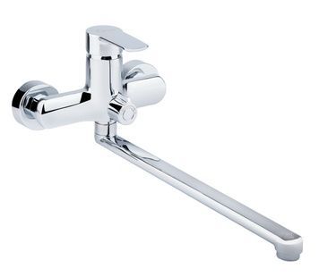 Змішувач для ванни Q-TAP Eco CRM 005 NEW - QTECOCRM005NEW