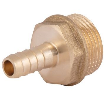 Штуцер латунний під шланг Thermo Alliance Standart 3/4" ЗРх10 SD4272010