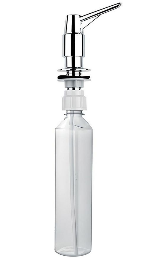 Дозатор для моющего средства McALPINE HC20CP хром