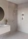 Трап душовий HANSGROHE RainDrain Allround 1000 мм Brushed Stainless Steel 56189800 нержавіюча сталь - 56189800 - 8