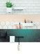 Гачок для рушників HANSGROHE WallStoris slim 2 штуки Matt White 27929700 білий матовий