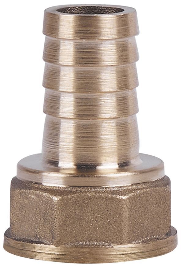 Штуцер латунный SD Plus 1/2"ВРх14 SD4261514