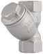 Фильтр грубой очистки Thermo Alliance Forte 1/2" ВР никелированный для воды TAF124W15 - TAF124W15 - 3