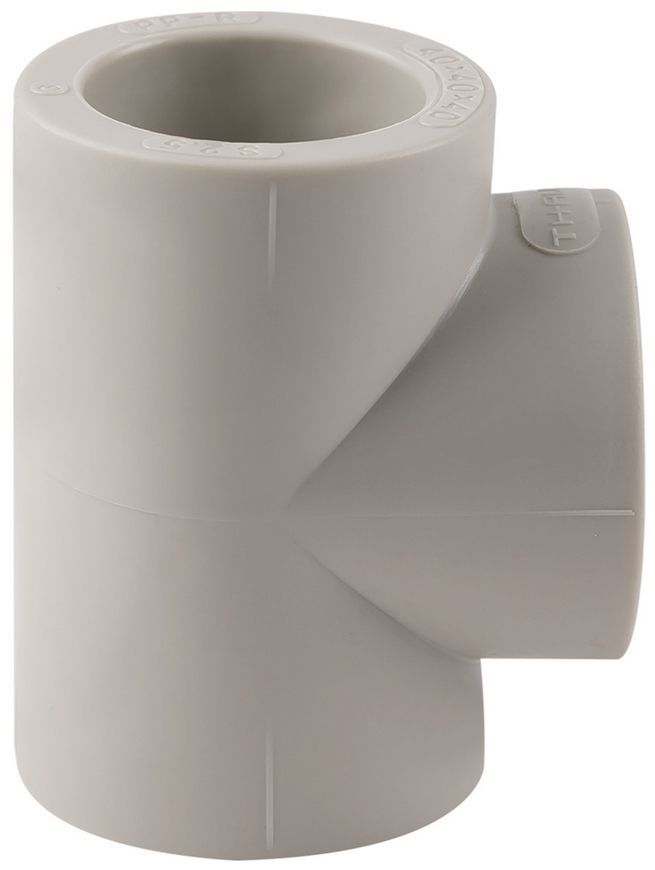 Тройник PPR THERMO ALLIANCE 40 - DSC004