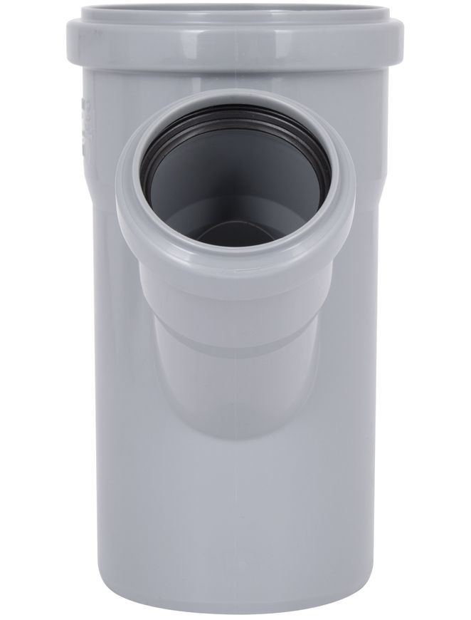 Трійник каналізаційний Ostendorf-OSMA HT-System PLUS d90/90/50&times;45&deg; SD00057558