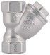 Фильтр грубой очистки Thermo Alliance Forte 1/2" ВР никелированный для воды TAF124W15 - TAF124W15 - 4
