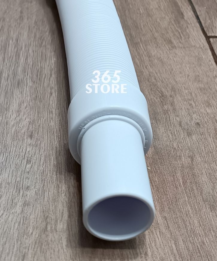 Труба растяжная (гофра) McALPINE 1 1/4&Prime;x32 мм до 600 мм FLX-CCB-600