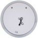 Зеркало Qtap Taurus TA1 800 с LED-подсветкой Touch, с антизапотеванием, с диммером, рег. темп. цвета (3000-6500K) QT2478R807
