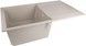 Кухонная мойка LIDZ 790x495/230 MAR-07 (LIDZMAR07790495230) - LIDZMAR07790495230 - 4