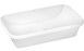 Раковина QTAP Scorpio 610х380х150 White с донным клапаном QT1411K491W - QT1411K491W - 3