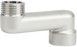 Эксцентрик радиаторный ICMA 1/2" ВН, смещение 5 см №720 82720CT06 - 82720CT06 - 1