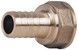 Штуцер латунный SD Plus 1/2"ВРх14 SD4261514