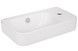 Раковина Qtap Tern 450х260х160 White QT17115117RWN - QT17115117RWN - 4