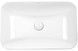 Раковина QTAP Scorpio 610х380х150 White с донным клапаном QT1411K491W - QT1411K491W - 1